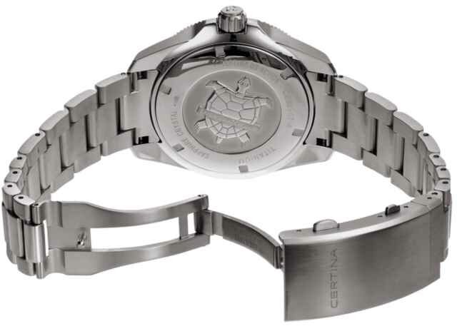 Montre Certina - Acier