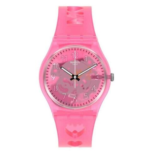Swatch - Plastique