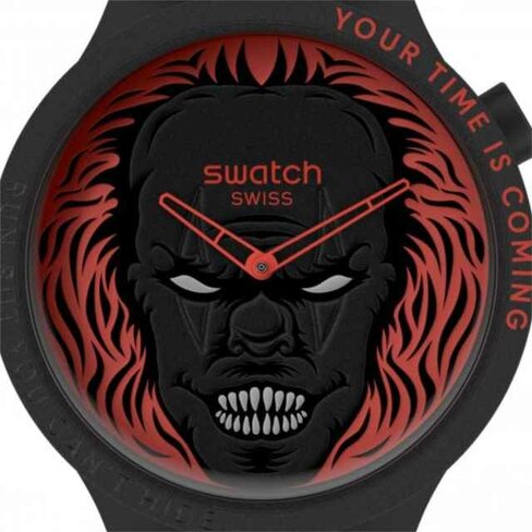 Swatch - Plastique
