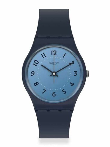 Swatch - Plastique