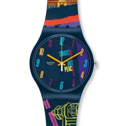 Swatch - Plastique