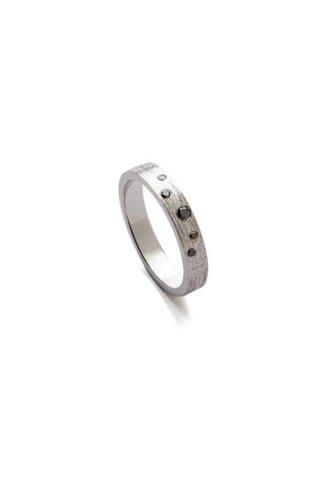 K-Créations - Or blanc 18 cts