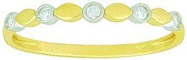 Bagues 1 - Or bicolore 18 cts | K-Collection