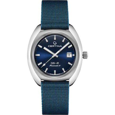 Montre Certina - Acier