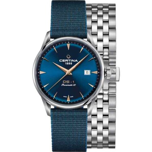Montre Certina - Acier