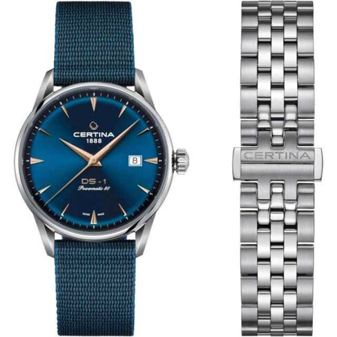 Montre Certina - Acier