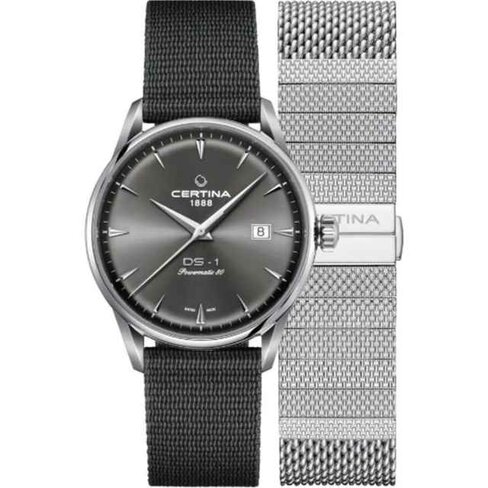 Montre Certina - Acier