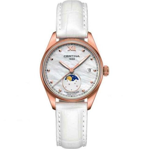 Montre Certina - Acier