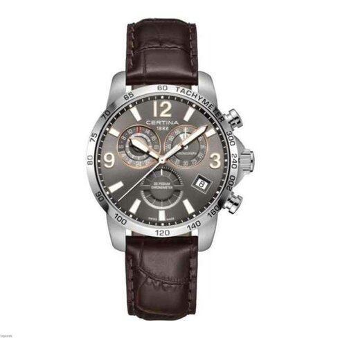 Montre Certina - Acier