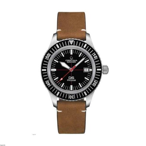 Montre Certina - Acier