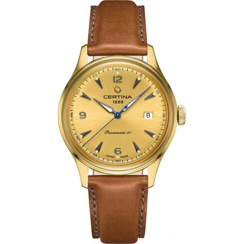 Montre Certina - Acier