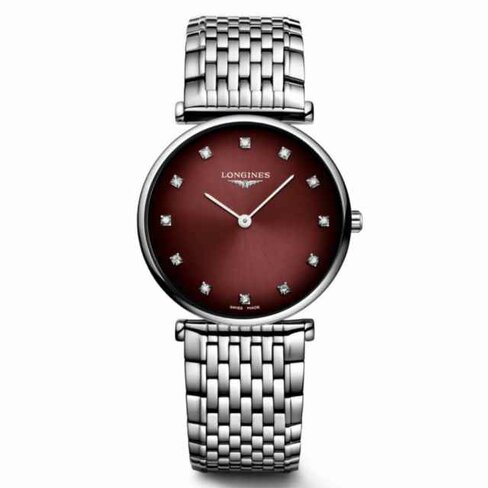 Longines - Acier