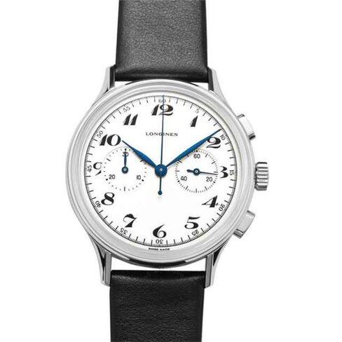 Longines - Acier