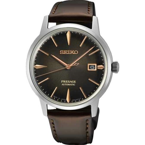 Seiko - Acier