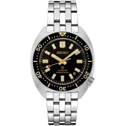 Seiko - Acier