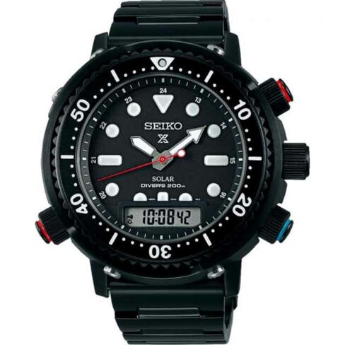 Seiko - Acier