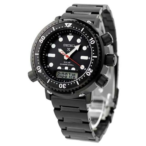 Seiko - Acier