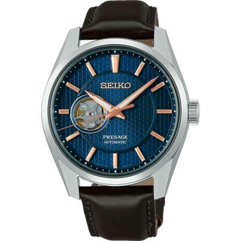 Seiko - Acier