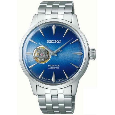Seiko - Acier