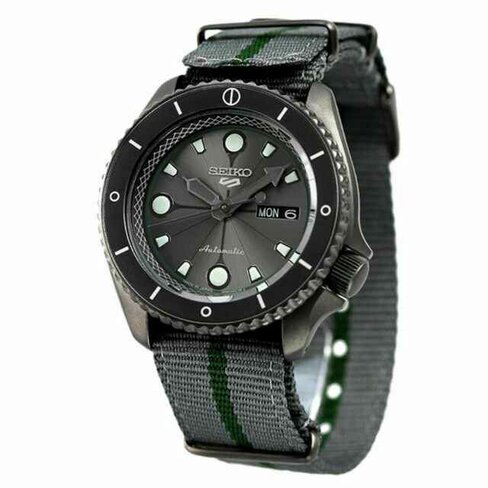 Seiko - Acier