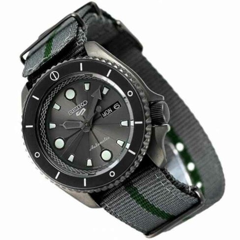 Seiko - Acier