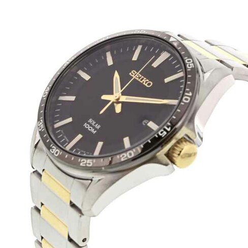 Seiko - Acier