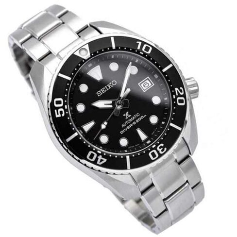 Seiko - Acier