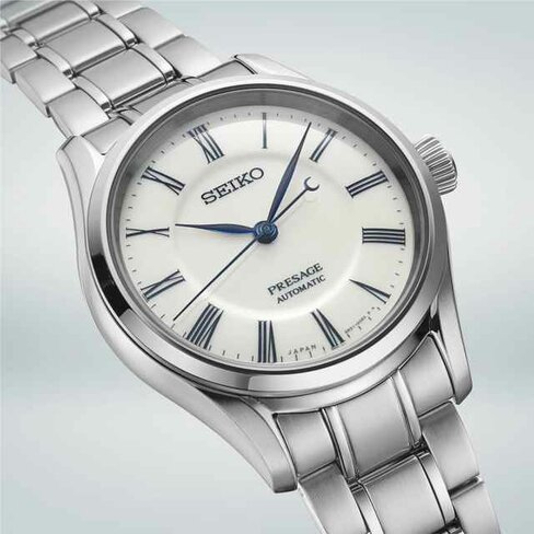 Seiko - Acier