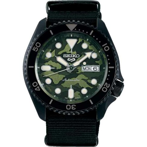 Seiko - Acier