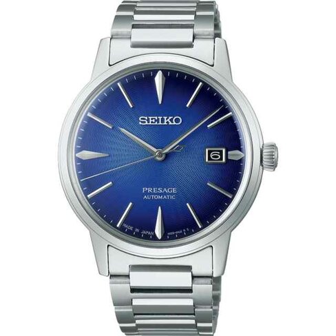Seiko - Acier