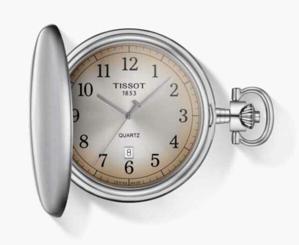 Tissot - Acier