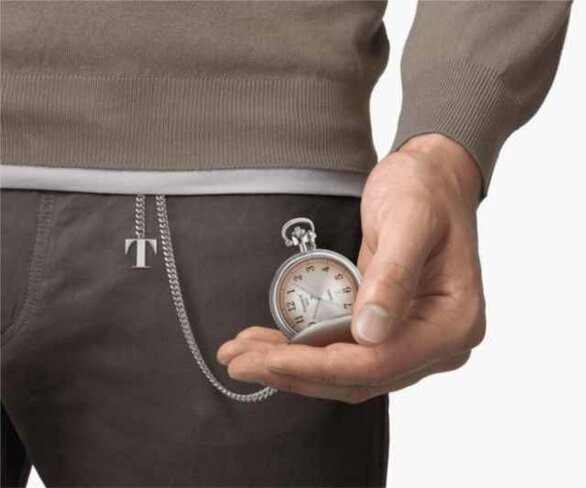 Tissot - Acier