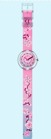 Montre Flik Flak - Plastique