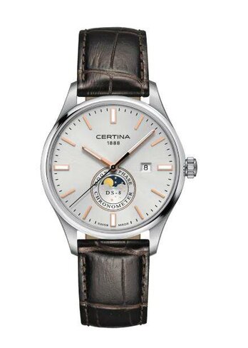 Montre Certina - Acier