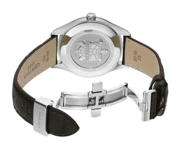Montre Certina - Acier
