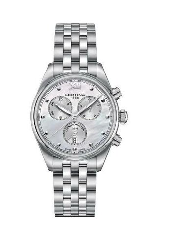 Montre Certina - Acier