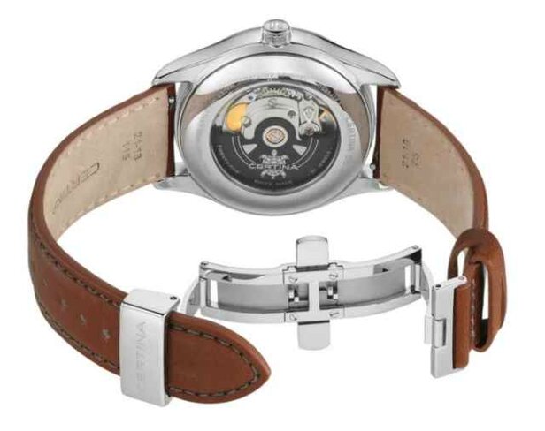 Montre Certina - Acier