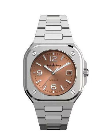 Bell & Ross - Acier