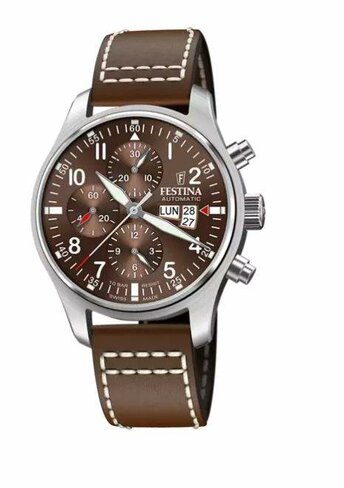 FESTINA - Acier