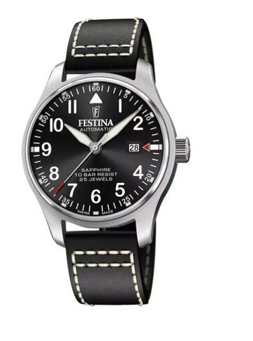 FESTINA - Acier