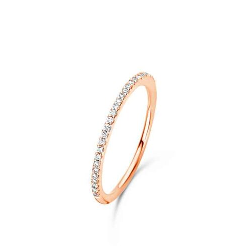 Bagues 1 - Or Rose 18 cts | One More