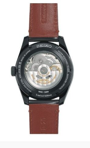 Seiko - Acier