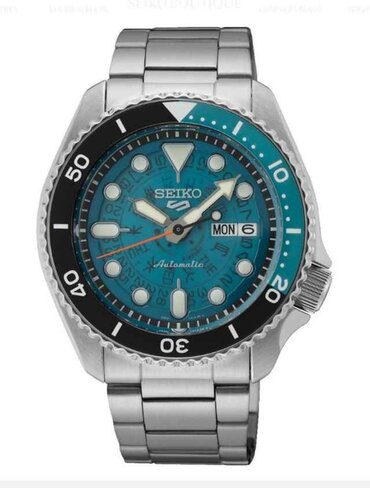 Seiko - Acier