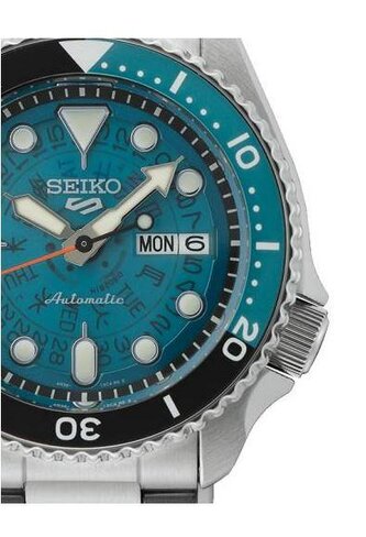 Seiko - Acier