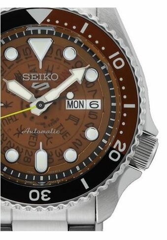 Seiko - Acier