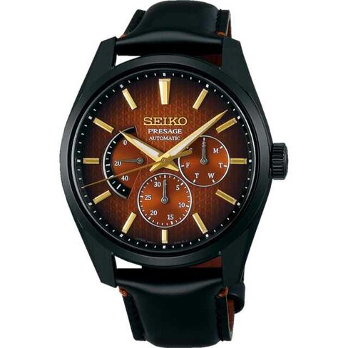 Seiko - Acier