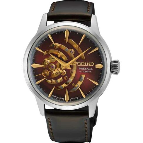 Seiko - Acier