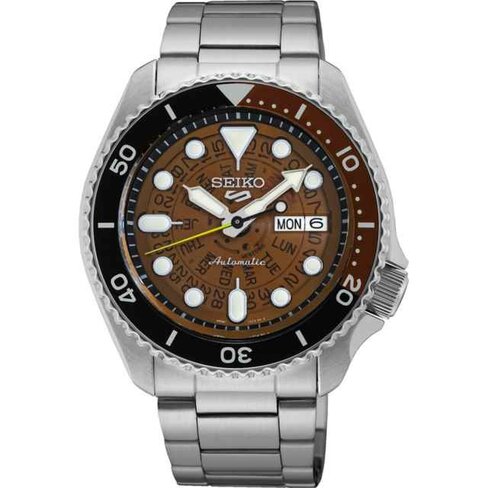 Seiko - Acier