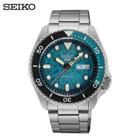 Seiko - Acier