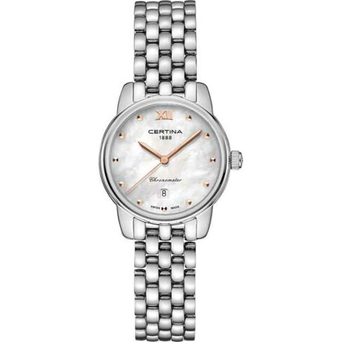 Montre Certina - Acier